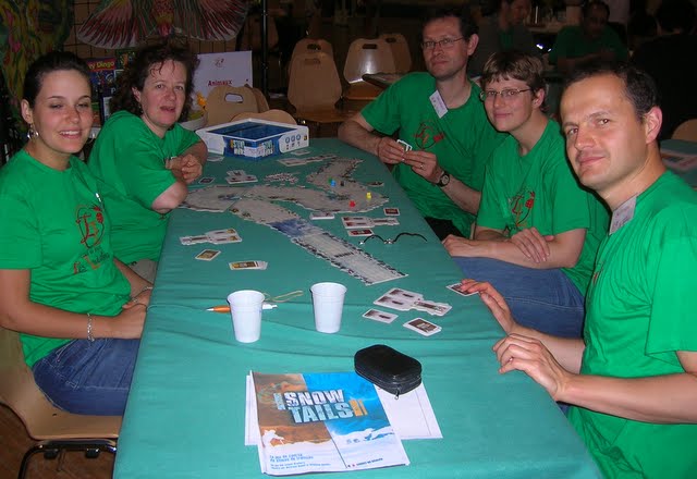 Festi-Ludos 2010 - Soirée 