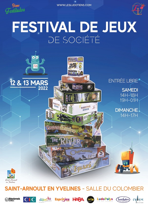 Festival de Jeux de Société